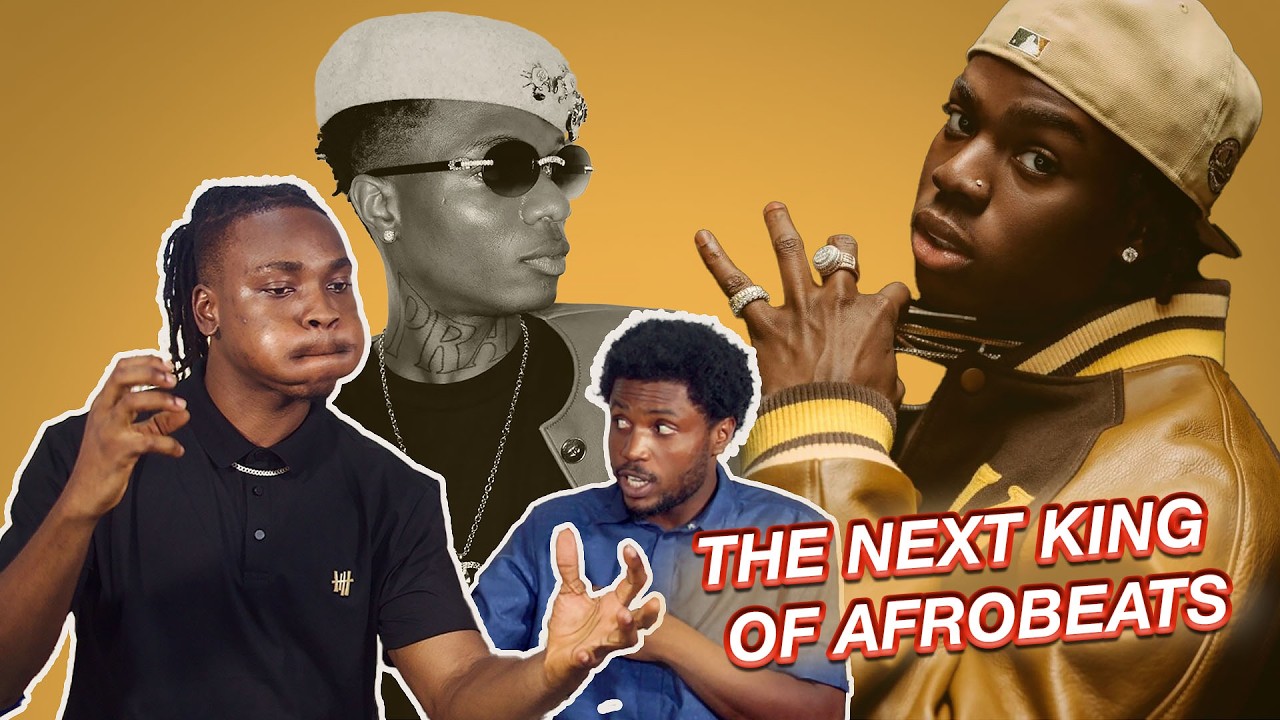 Is Rema The Next King Of Afrobeats?