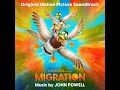 Migration 2023 Soundtrack Survivor Film Version John Powell Mon Laferte 