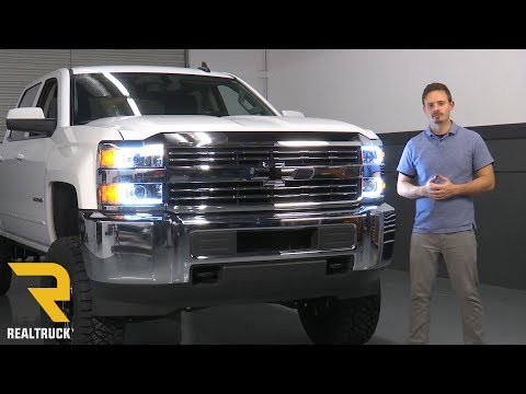 Come installare Anzo Chrome Switchback Projector Headlights