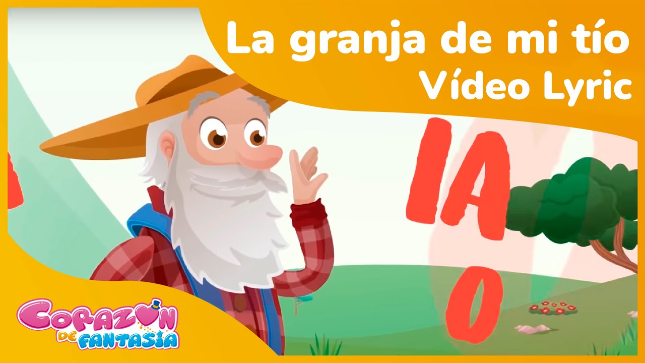 Corazón de Fantasía - Karaoke la granja de mi tío - YouTube Music