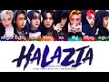 ATEEZ (에이티즈) - HALAZIA (1 HOUR LOOP) Lyrics | 1시간 가사