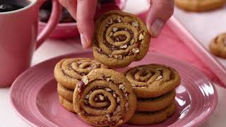 How to Make Date Pinwheels