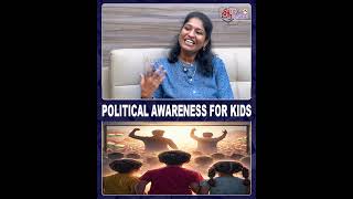 POLITICAL AWARENESS FOR KIDS #Politicalawareness #parentingtips #parentingadvice