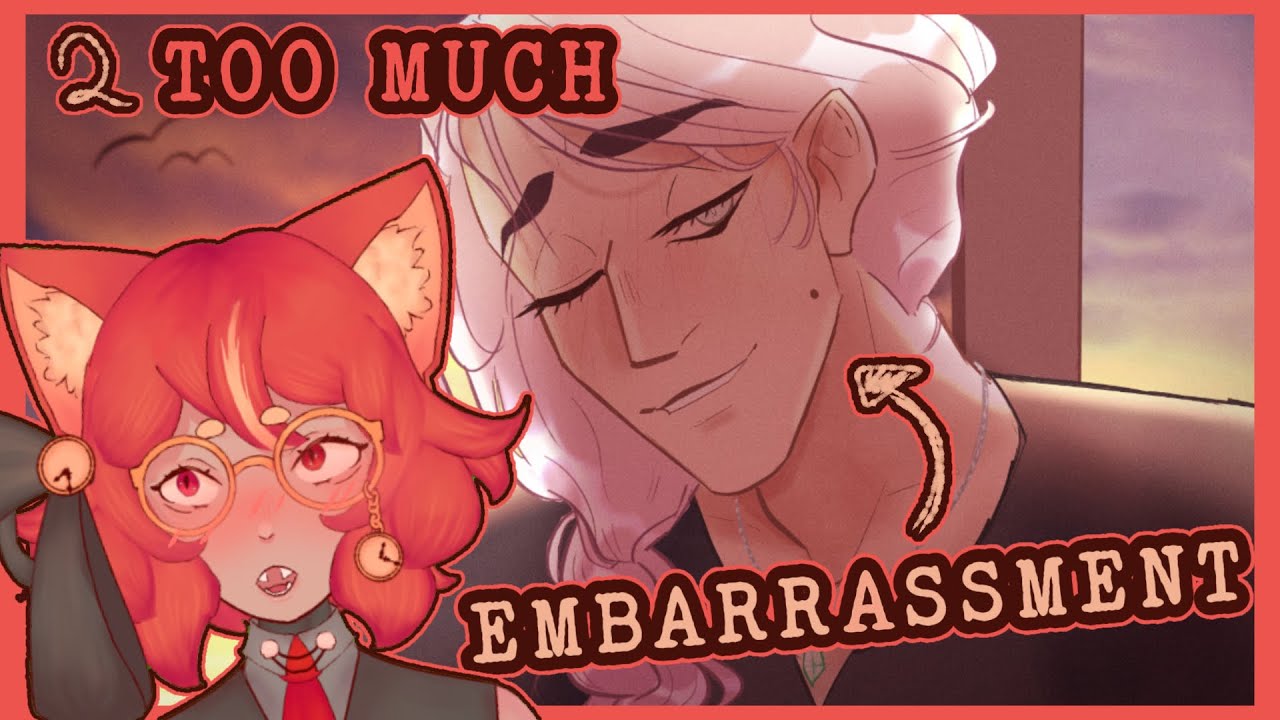 View of TOO MUCH EMBARRASSMENT - [ Blooming Panic - Part Two, NakedToaster ...