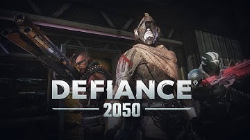 Defiance 2050 — Announce Trailer