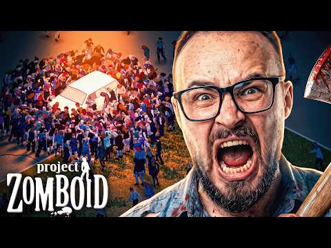 THIS GAME IS ADDICTIVE | PROJECT ZOMBOID