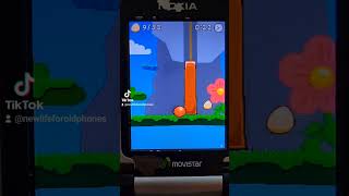 Legendary game Bounce Tales #collection #java #gsm #nokia #retro #mobile #phone #gaming #foryou