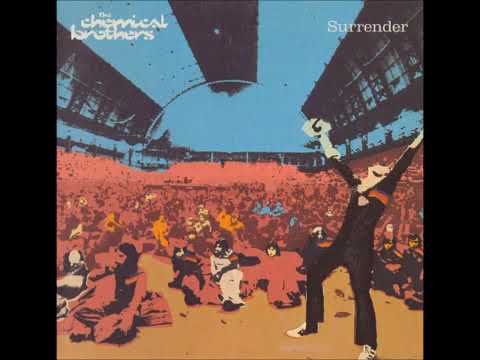 The Chemical Brothers - "The Sunshine Underground"