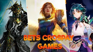 Top 30 Crossplay Games Across Many Platforms (Im hooked on the 27th)