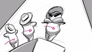 Lxcui Oreo Commercial Storyboard