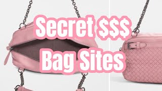 Famous Secret Places I Buy Designer Bags for WAY Less (Hermès, Chanel, Gucci, Bottega, Prada & Rare Finds) Profile