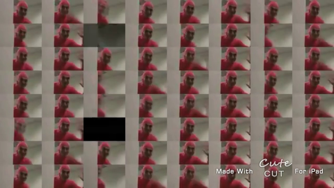 pink guy says "ey boss!" a 1000 too many times