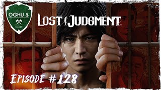 Episode #128: The Filthy Four - where is Ass Catchem | Lost Judgment