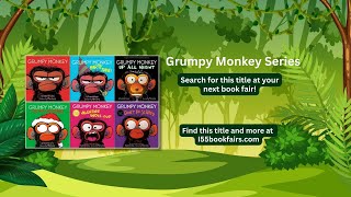 Grumpy Monkey Series Book Trailer