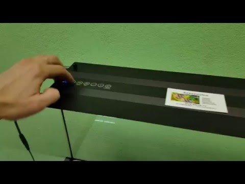 Светодиодный светильник NemoLight Plant 36Вт