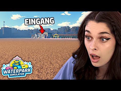 WE'RE REDOING EVERYTHING! Waterpark Simulator | Part 13