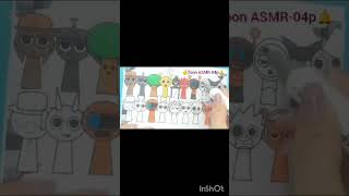 19 Sprunki Characters Challenge #sprunki #sprunkichallenge #findthecharacters #gaming #shorts