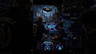 LIVE SPORTS NODE INSTALLATION™ | Building the Broadcast Layer of Chronicle City™