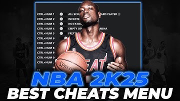 [Updated] Nba 2K26 - Top Mod Menu | Divine Mods For Nba 2k26 | AutoGreener, Auto Combo & Many | Free