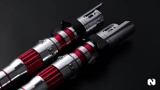 Pralus Double Bladed - Neo Sabers