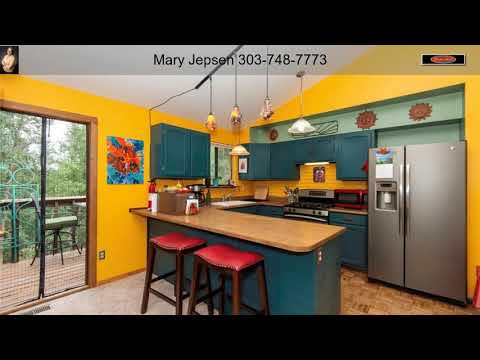 1576 Burland Dr, Bailey, CO home video tour