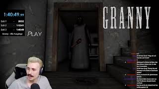 [Granny] Alle 3 Ausgänge Speedrun! oO #002 | #keinpart2