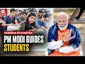 Pariksha Pe Charcha: PM Modi Guides Students On Several Walks Of Life &amp; How To Achieve Viksit Bharat
