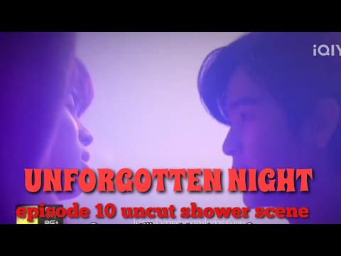 Unforgotten night. Episode 10 uncut