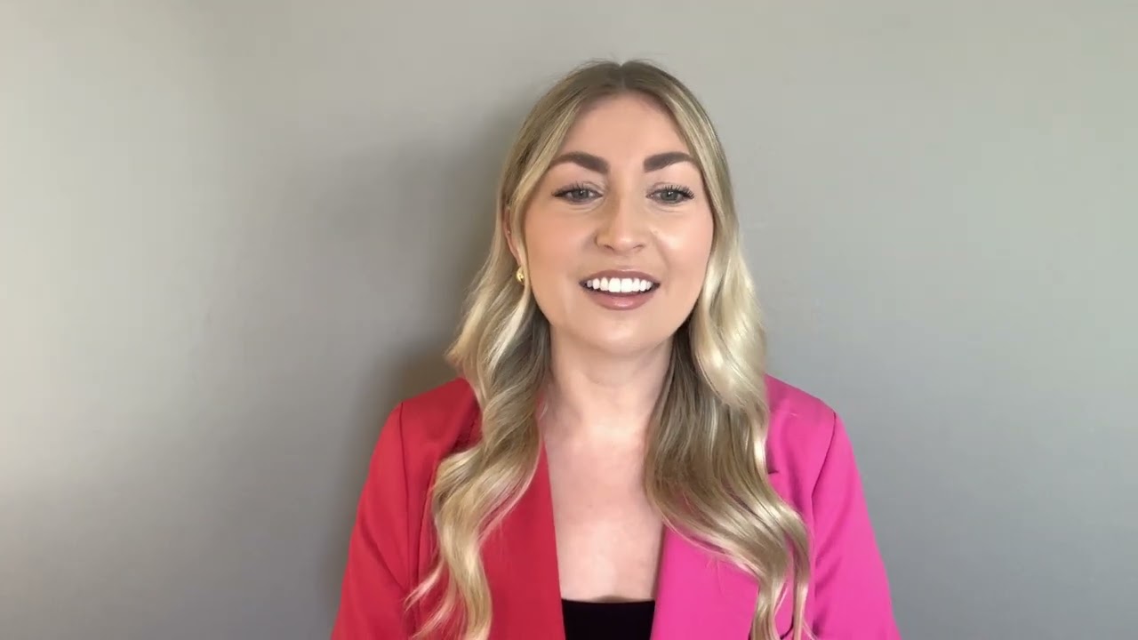 Anna Conroy Universal Studios Hollywood Host Audition