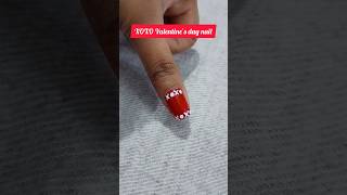 Xoxo Nail Art Design
