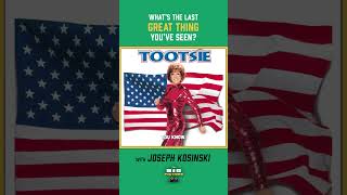 The Last Great Thing Joseph Kosinski Has Seen Is...
