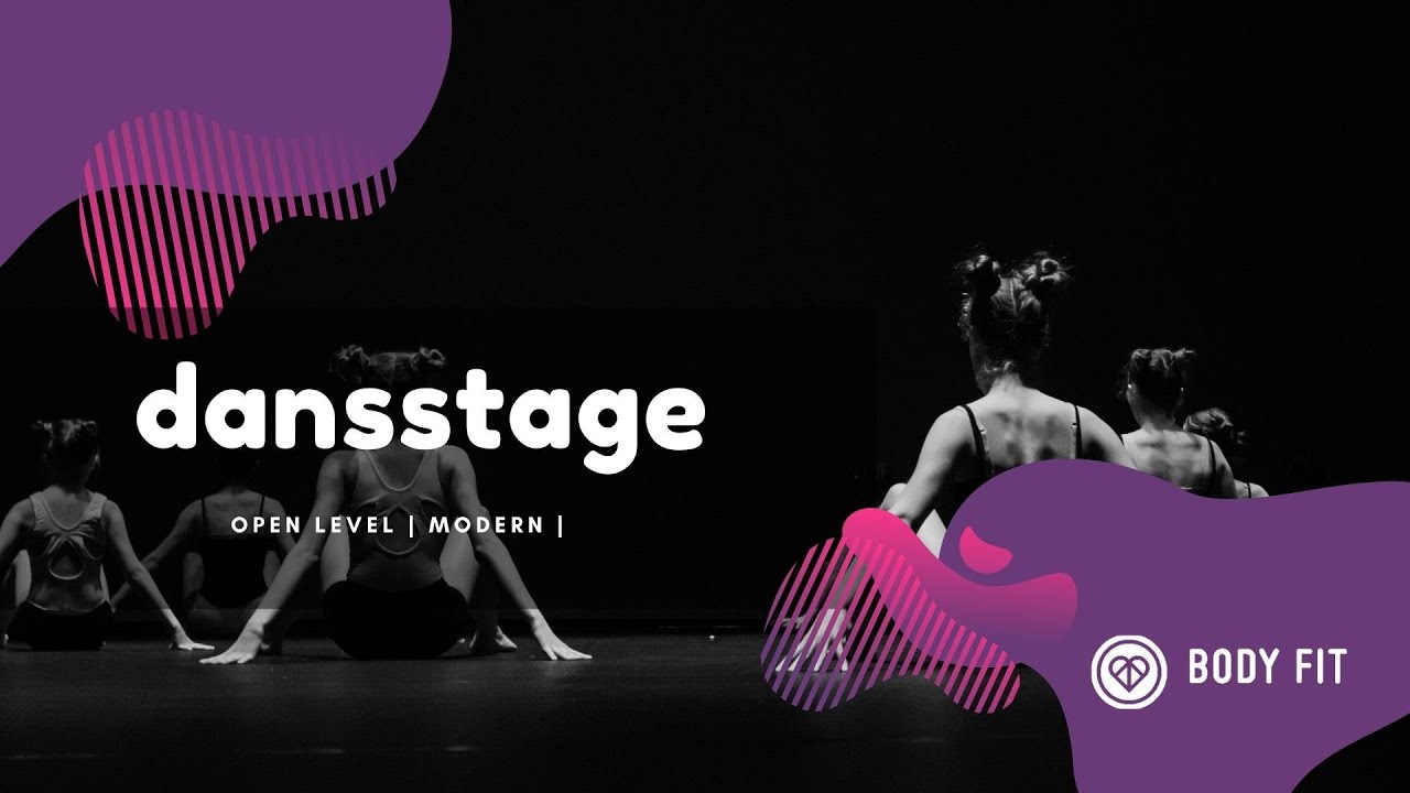 Dansstage | Modern | Body Fit | Poperinge