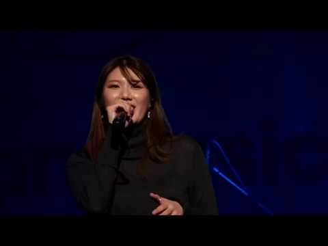 [4K] 스탠딩에그(Standing Egg) - 뚝뚝뚝 (예슬) 190216 어반뮤직콘서트 직캠