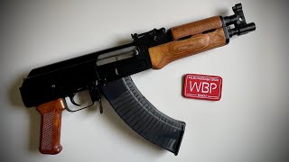 Unboxing - Wbp Minijack Mj762Mr