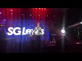 SG Lewis Warm Wanderlandfest Live mp3
