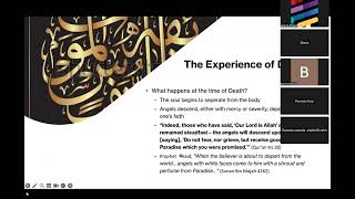 Honoring the Dead: Female Funeral Rites in Islam