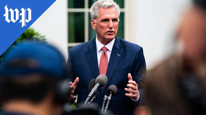 McCarthy: Debt ceiling deal possible by end of week