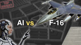 A Computer Just Beat An Air Force Pilot. DARPA