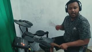 Vierratale - Jadi Apa Yang Ku Inginkan (Drum Cover)