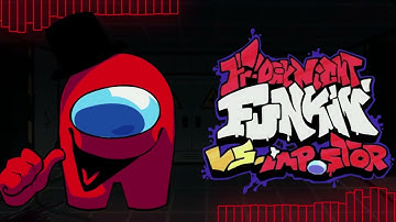 VS Impostor V4 || FNF Delusion But Red Mungus Sings It!