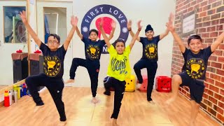 Dabde Ni || Ammy virk || Dj Nick Dhillon || Bhangra Choreography || @FirstLoveBhangra (2022)