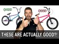 2020 Complete BMX Bikes, THAT DON'T SUCK