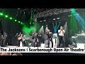 Capture de la vidéo The Jacksons 50Th Anniversary Tour | Scarborough