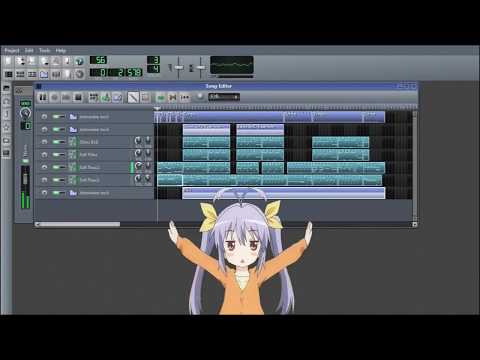 Non Non Biyori のんのんびより - Hidamari Michi 陽だまり道 (cover)