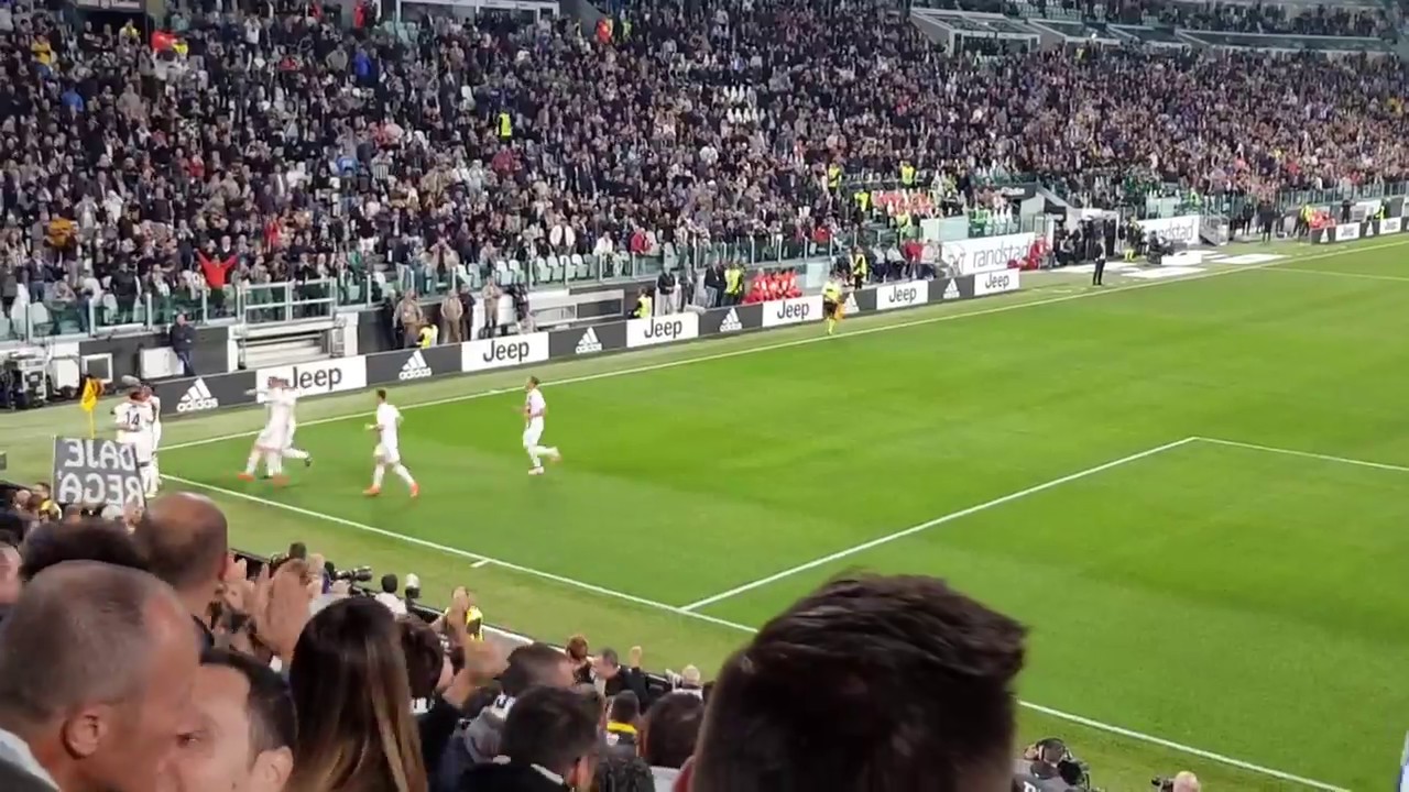 Juventus Bologna 2 a 0 gol Dybala YouTube