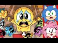 Sonic and amy watch player death poppy playtime chapter 3