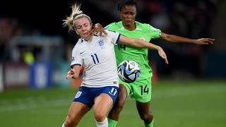 England vs Nigeria | Three Lions Face a Tough African Challenge