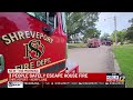3 people safely escape house fire on Kemp Lane