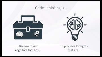 Cognitive Agility and Critical Thinking