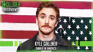 Dinner in America: Kyle Gallner on Having the Balls to Push It in This Bonkers Comedy